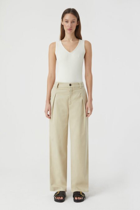 Brooks Soft Cotton Twill Pants
