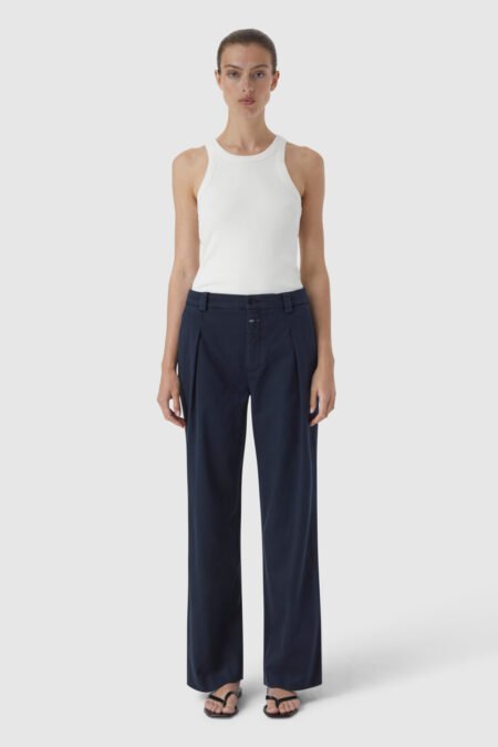 Brooks Soft Cotton Twill Pants