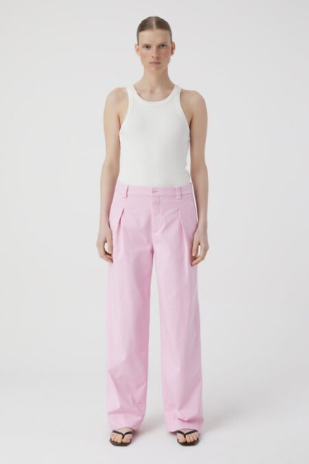 Brooks Soft Cotton Twill Pants