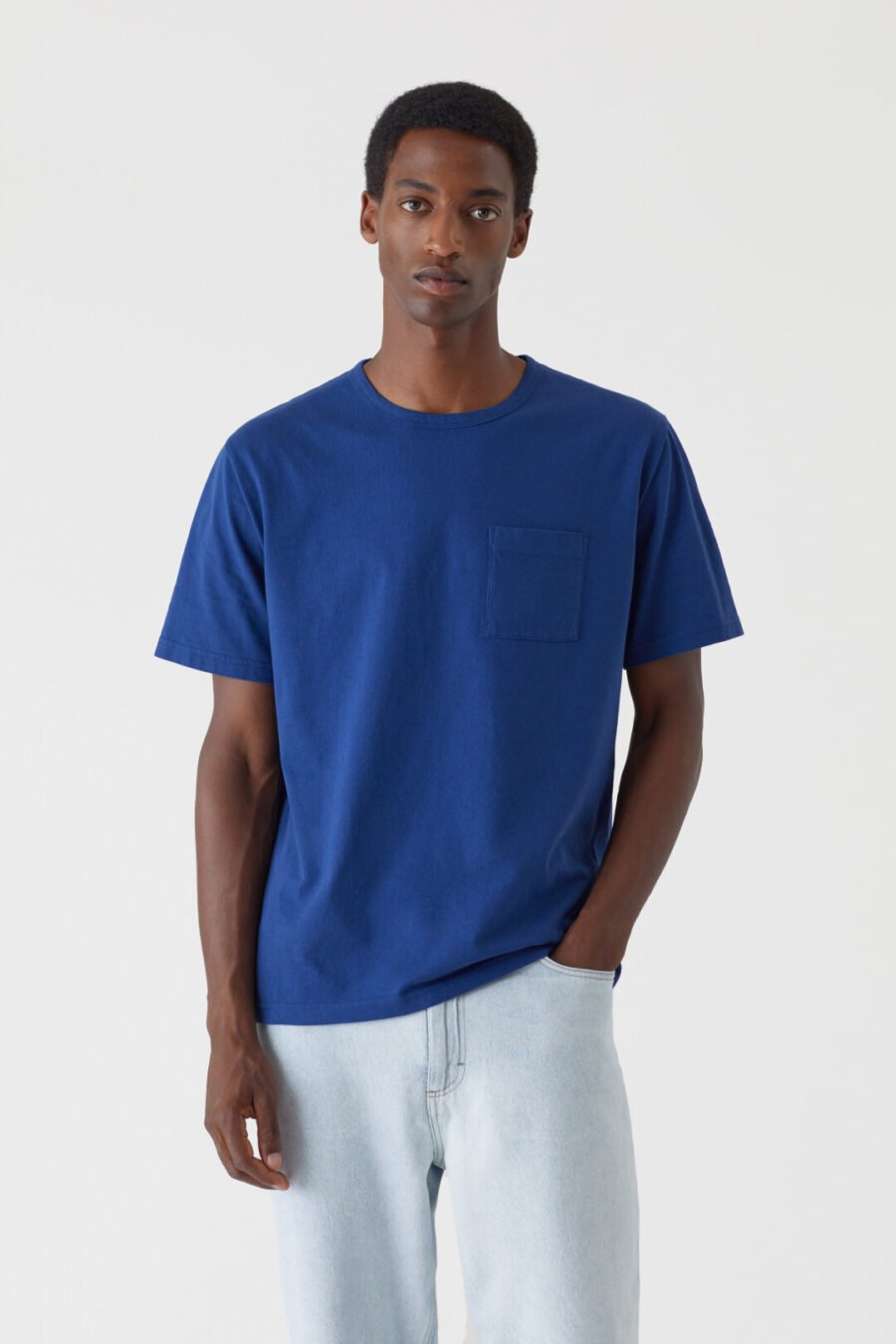 Slim Fit Organic Cotton T-Shirt