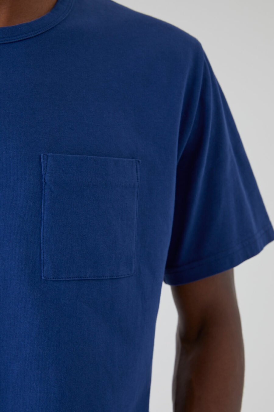 Slim Fit Organic Cotton T-Shirt - Image 3