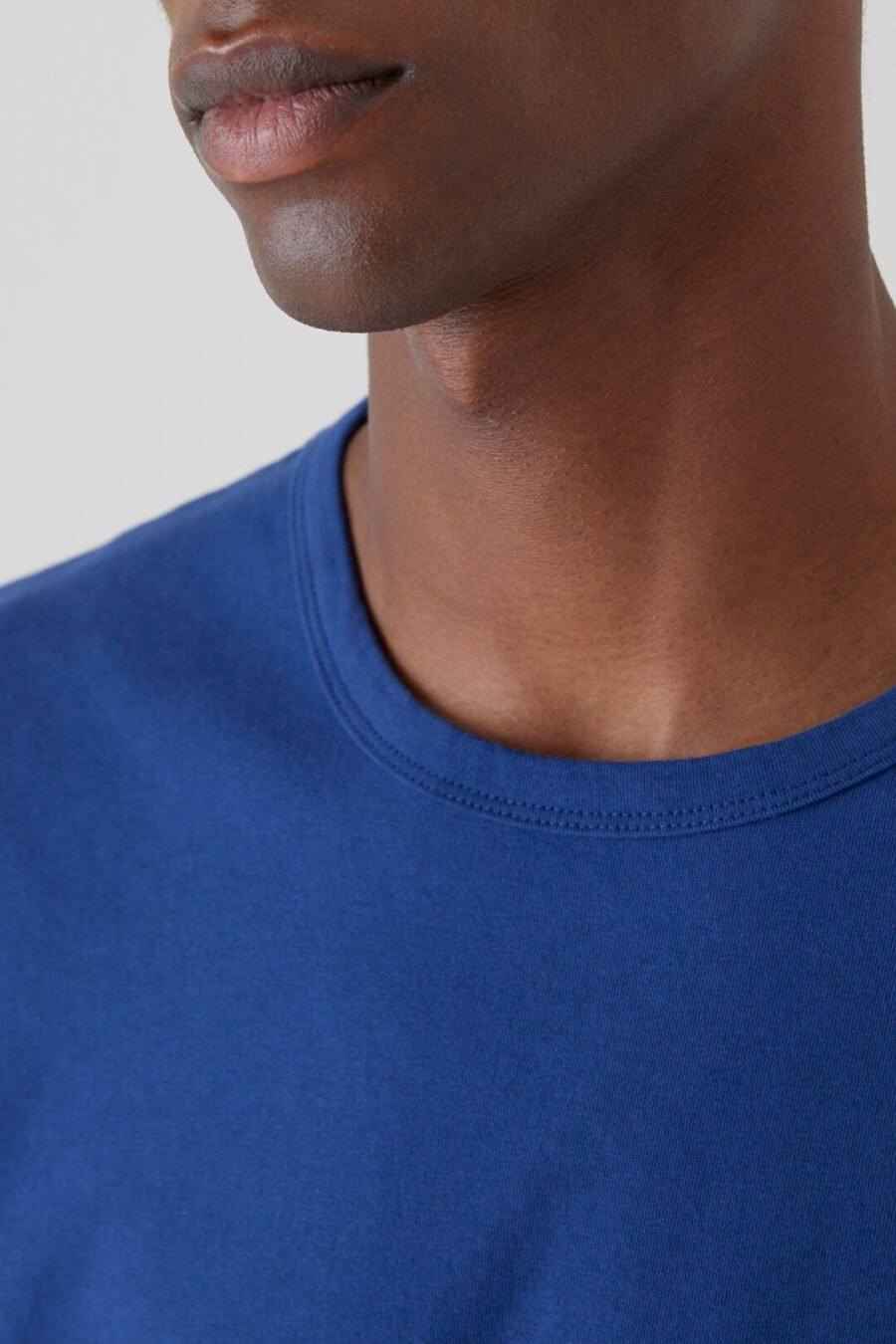 Slim Fit Organic Cotton T-Shirt - Image 4