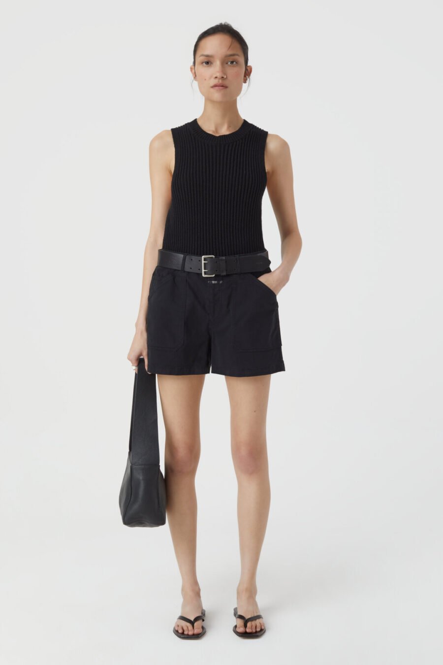 Cotton Twill Short