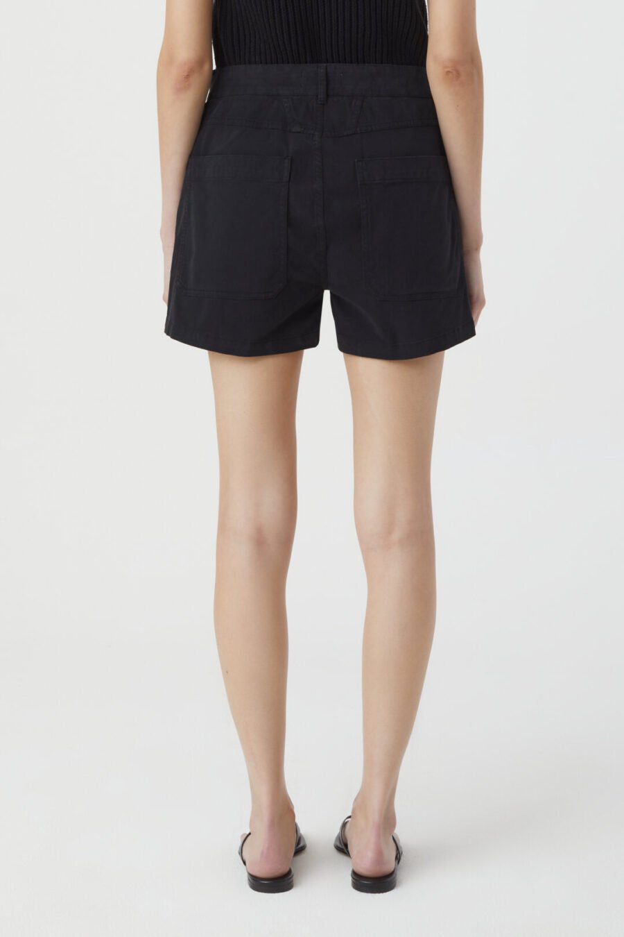 Cotton Twill Short - Image 3