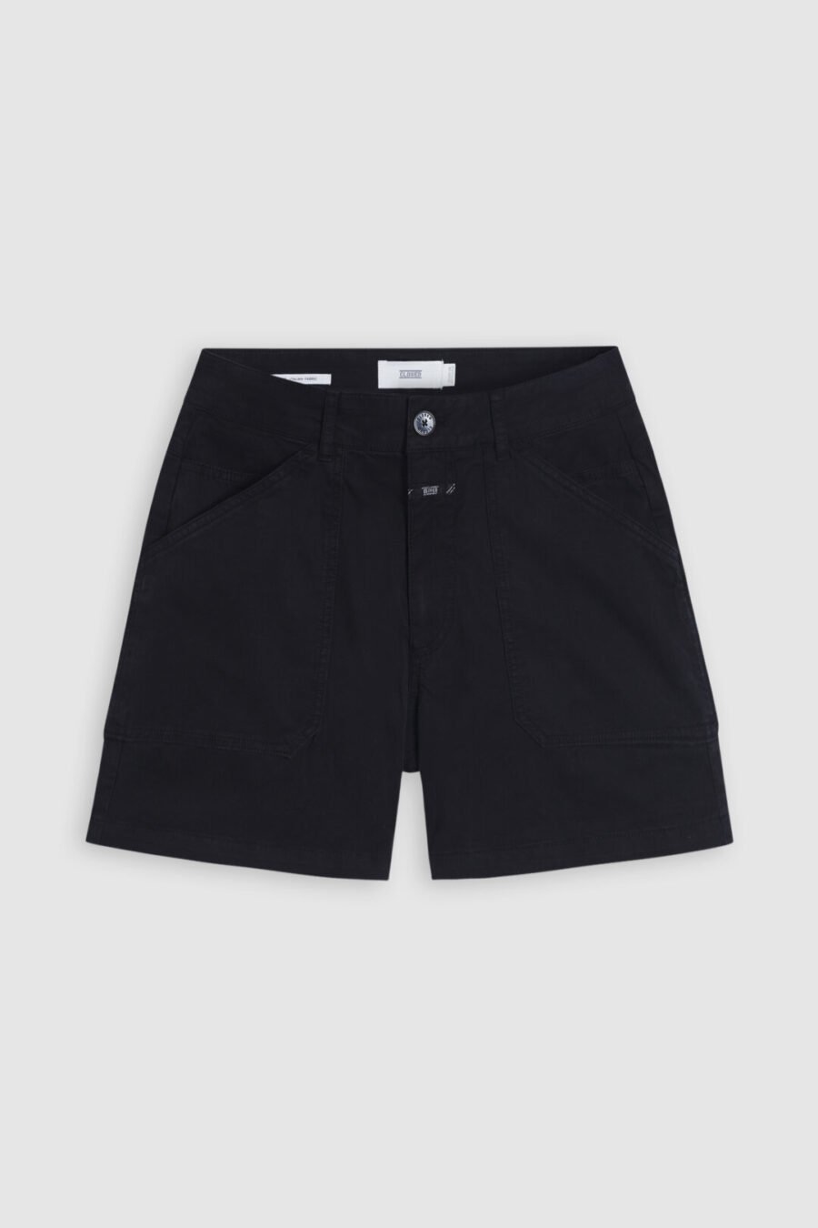 Cotton Twill Short - Image 4