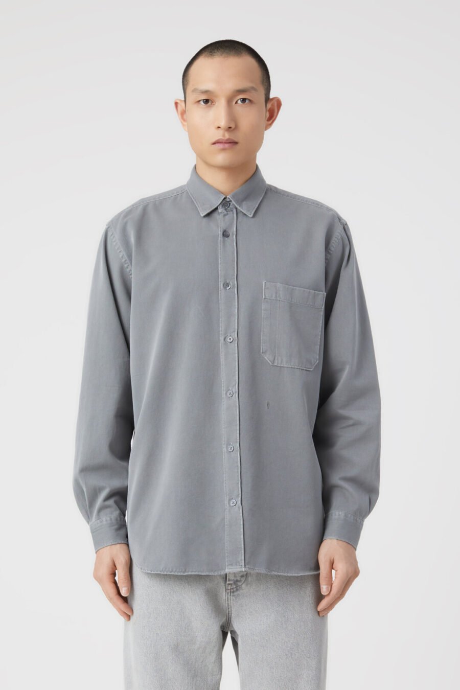 Organic Cotton Shirt