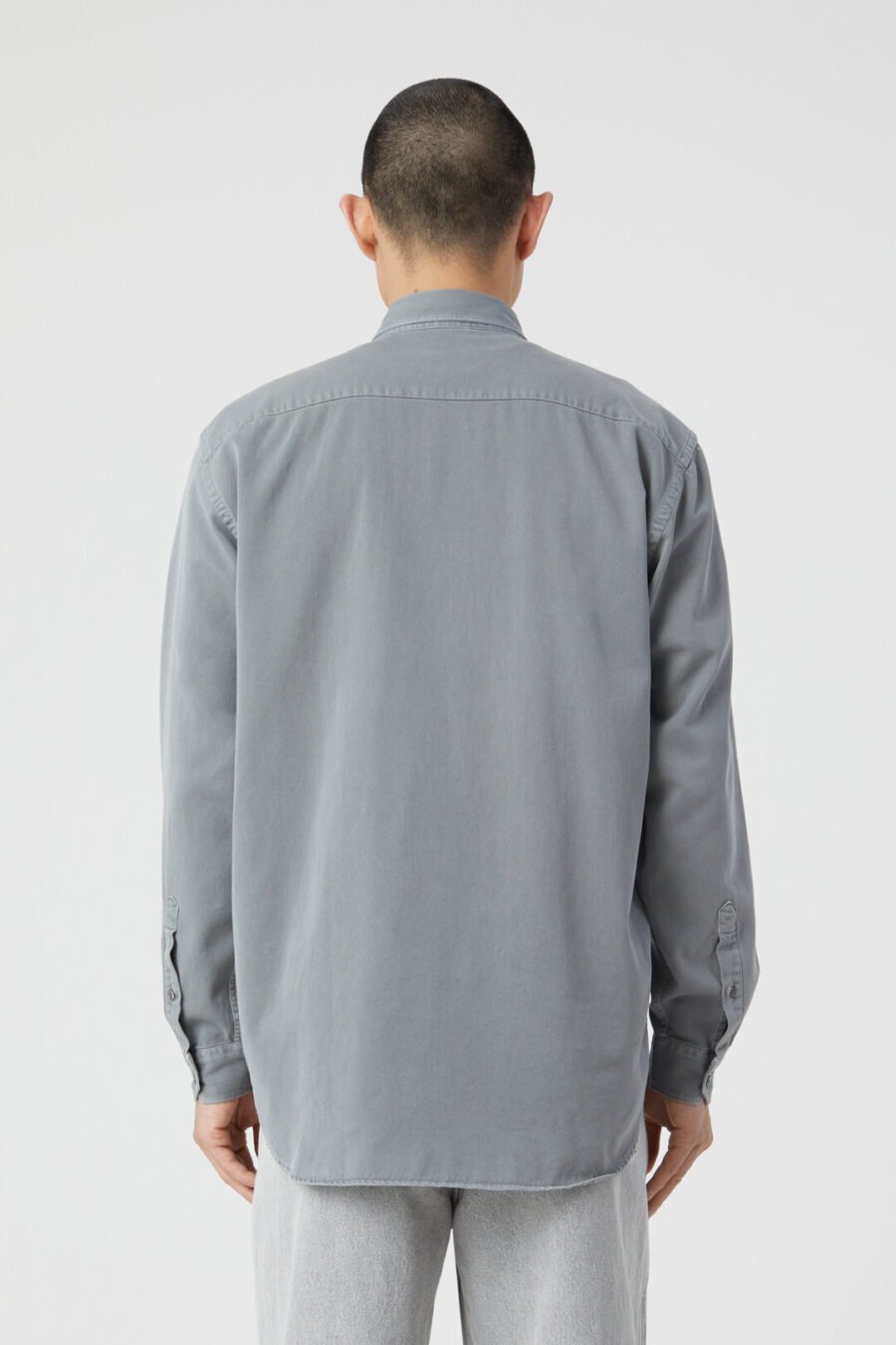Organic Cotton Shirt - Image 2