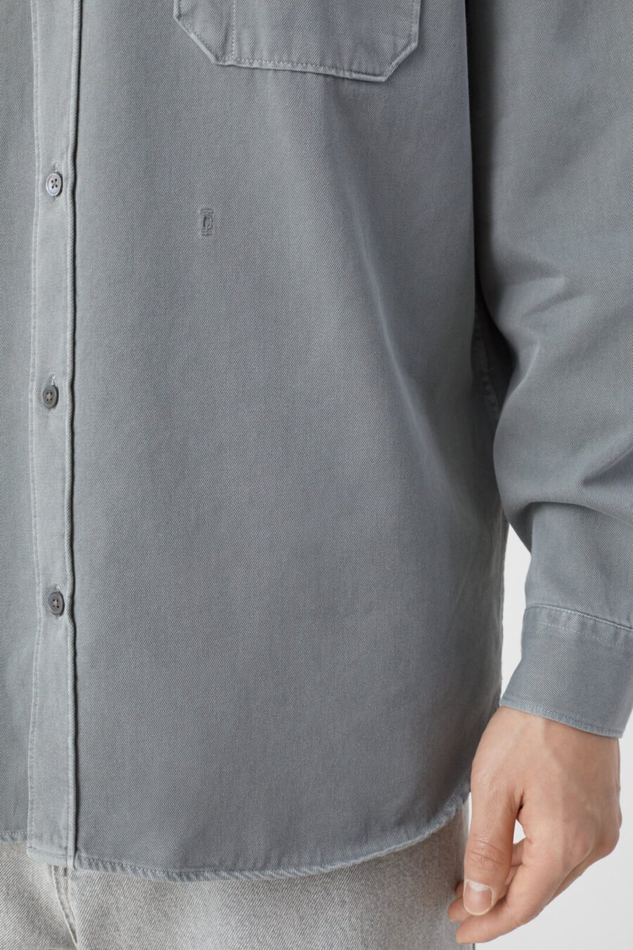 Organic Cotton Shirt - Image 3