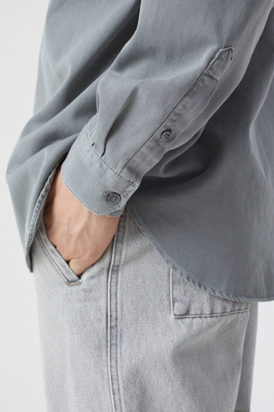 Organic Cotton Shirt - Image 4