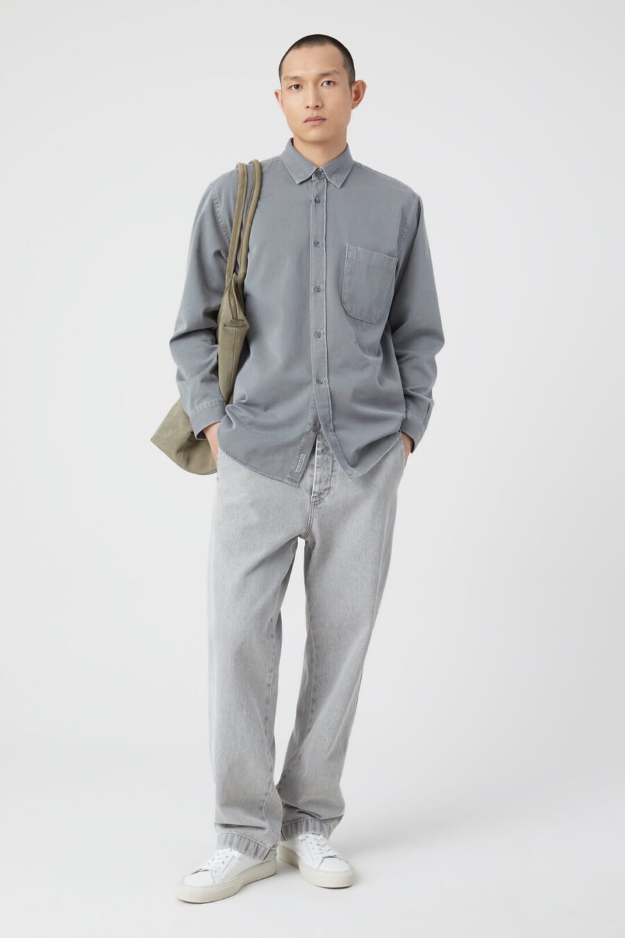 Organic Cotton Shirt - Image 7
