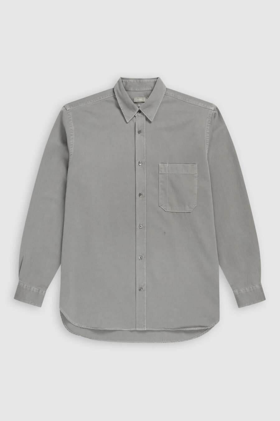 Organic Cotton Shirt - Image 8