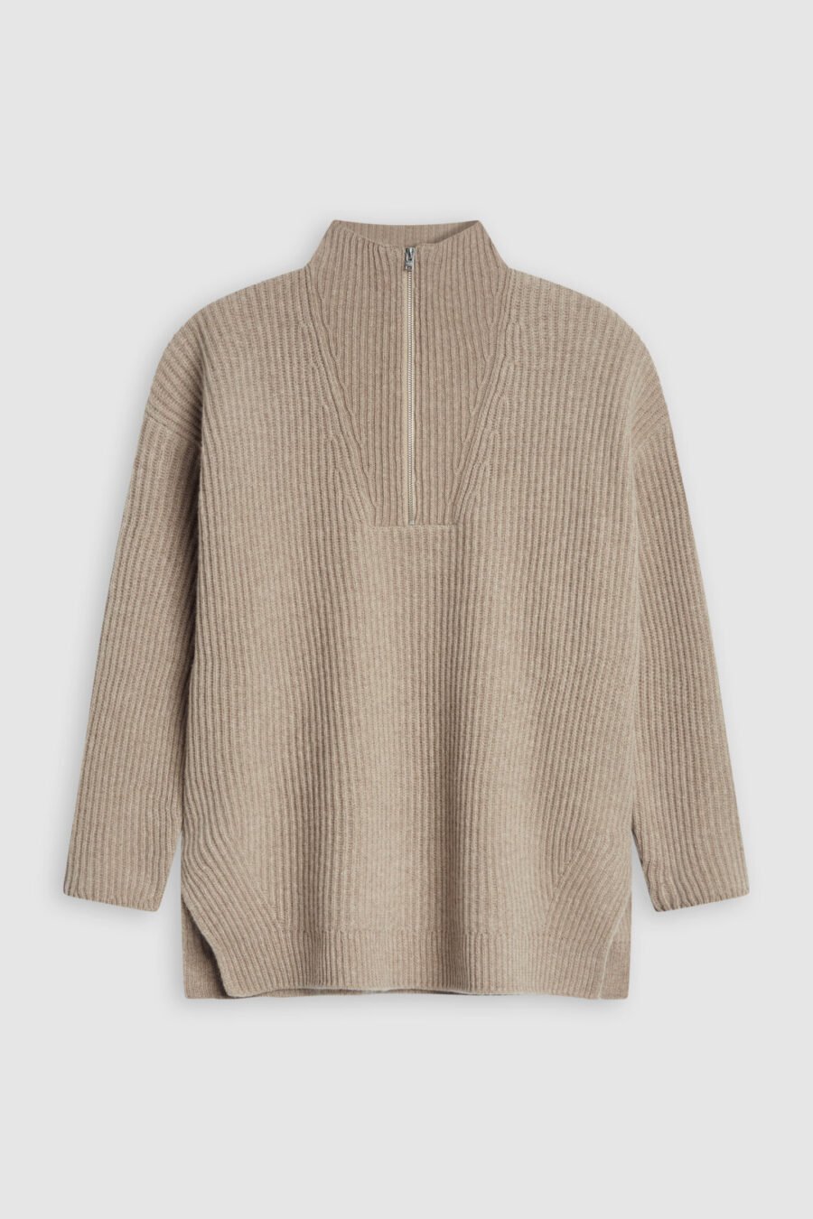 Pure Wool Turtleneck Sweater - Image 7