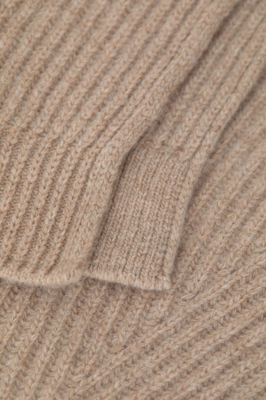 Pure Wool Turtleneck Sweater - Image 5