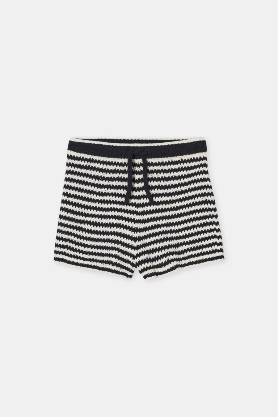 Crochet Knit Shorts - Image 5