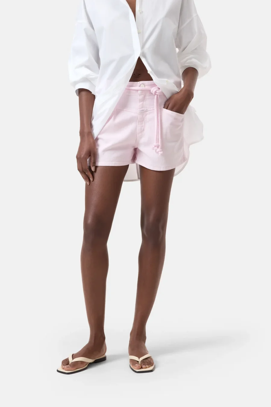 Denim Short Jocy X