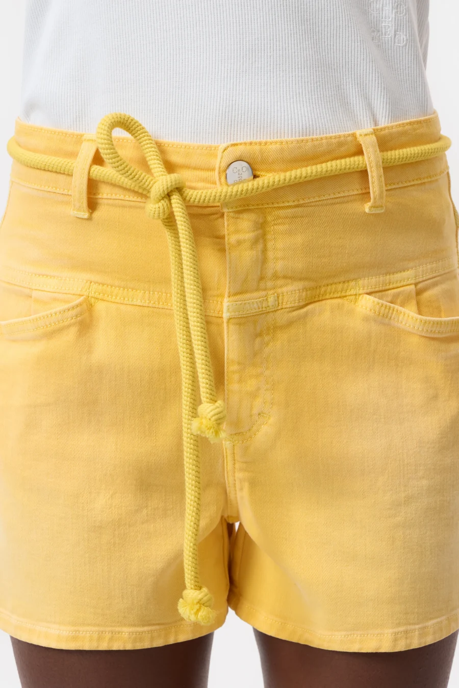 Denim Short Jocy X - Image 7
